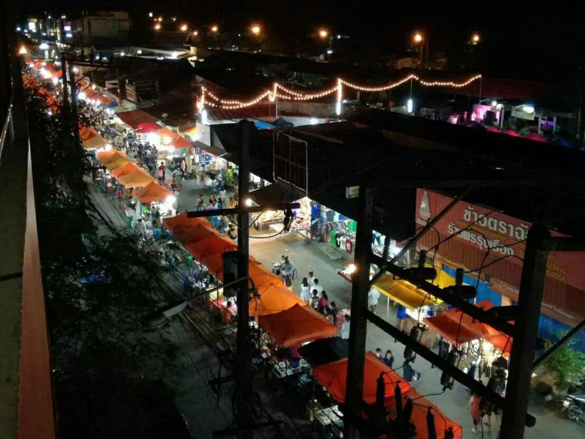 Station Hotel ترانغ المظهر الخارجي الصورة
